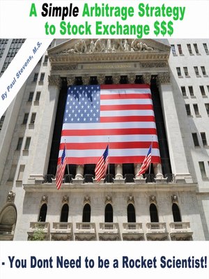cover image of A Simple Arbitrage Strategy to Stock Market $$$